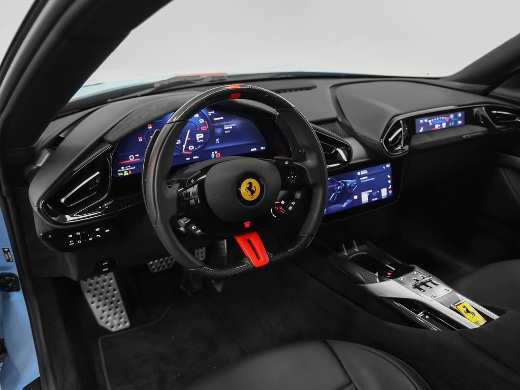2025 Ferrari 12Cilindri Base