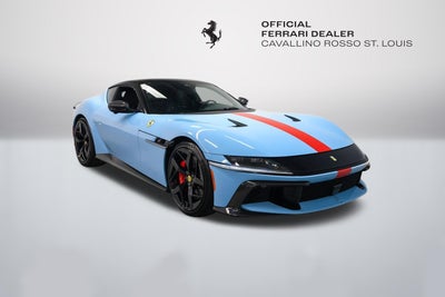 2025 Ferrari 12Cilindri Base