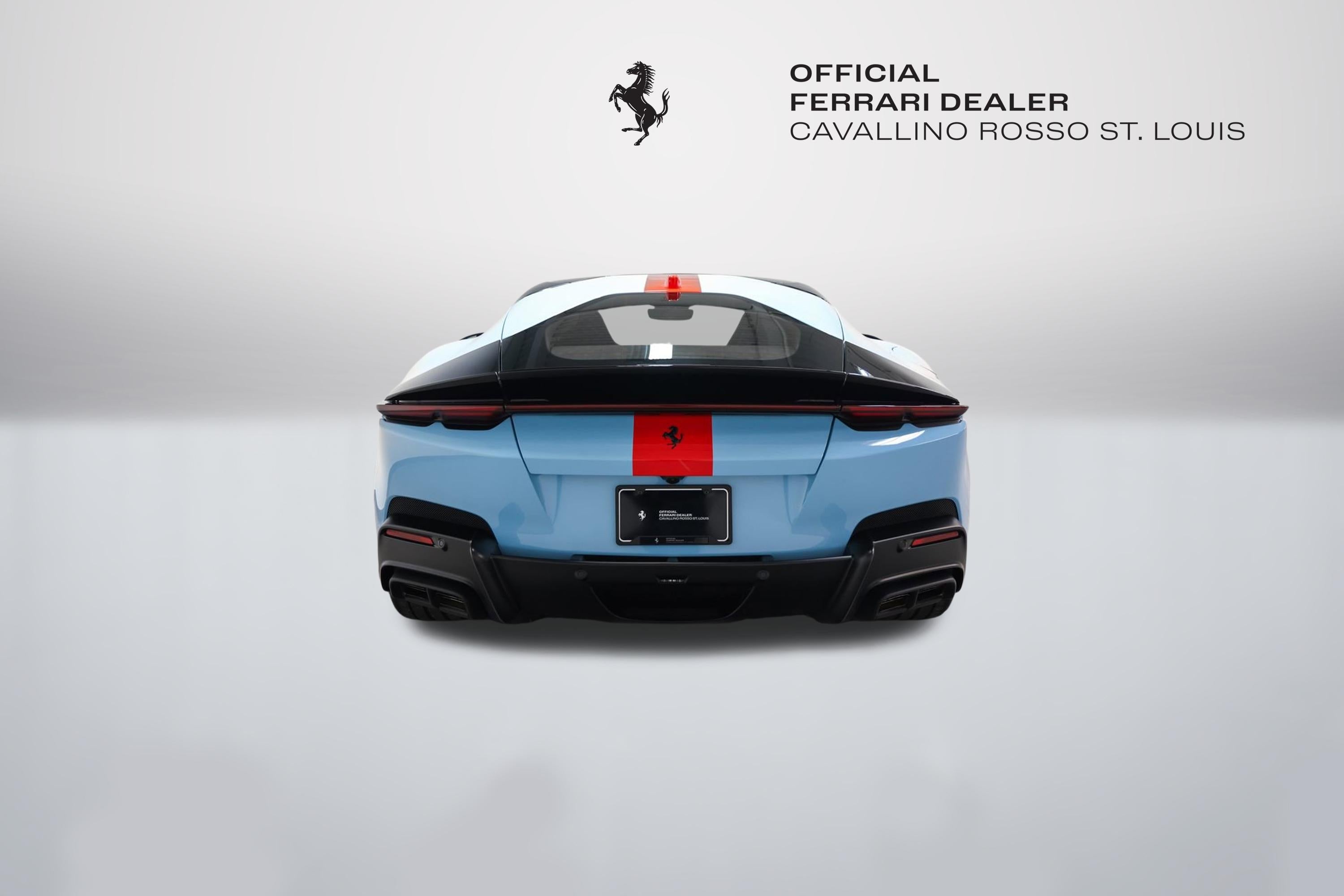 2025 Ferrari 12Cilindri Base