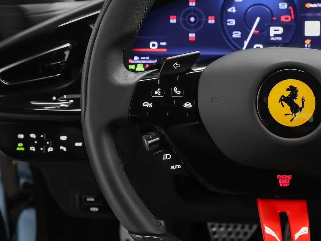 2025 Ferrari 12Cilindri Base