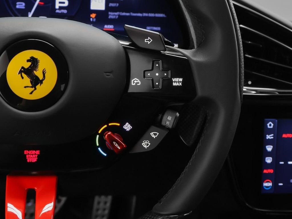 2025 Ferrari 12Cilindri Base