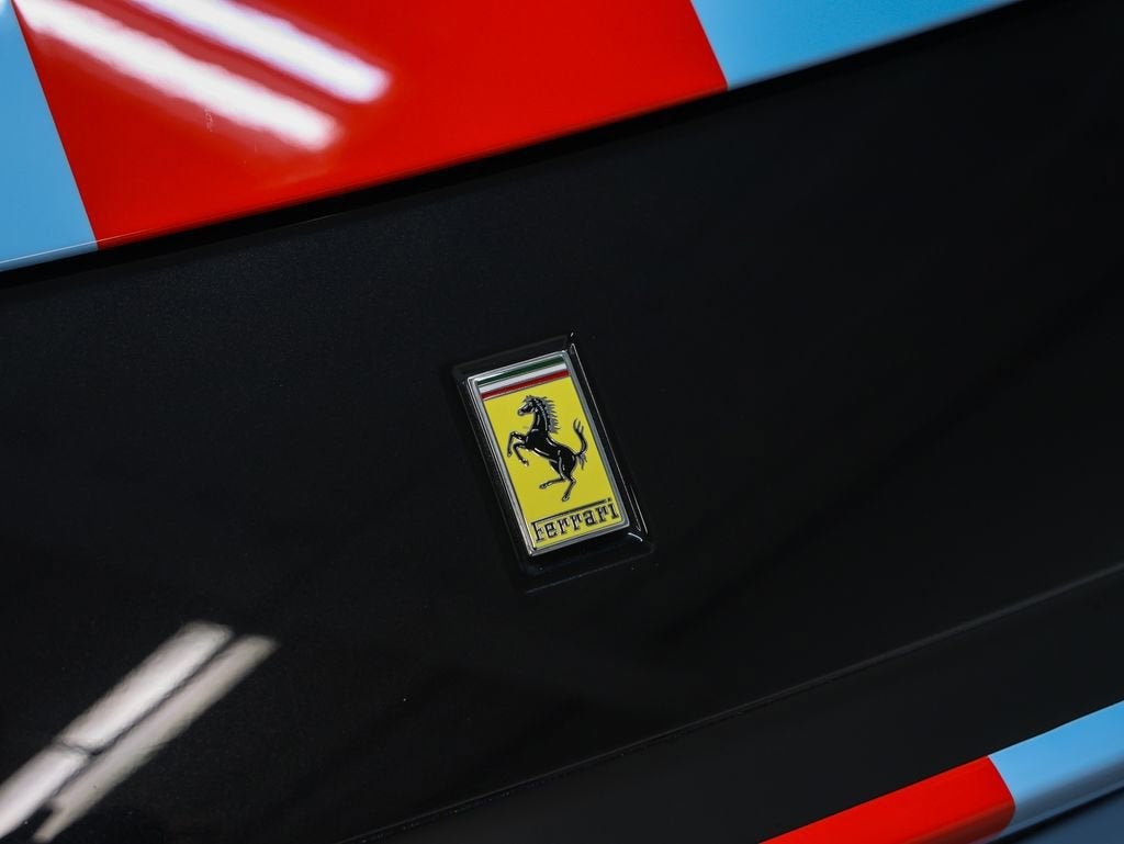 2025 Ferrari 12Cilindri Base