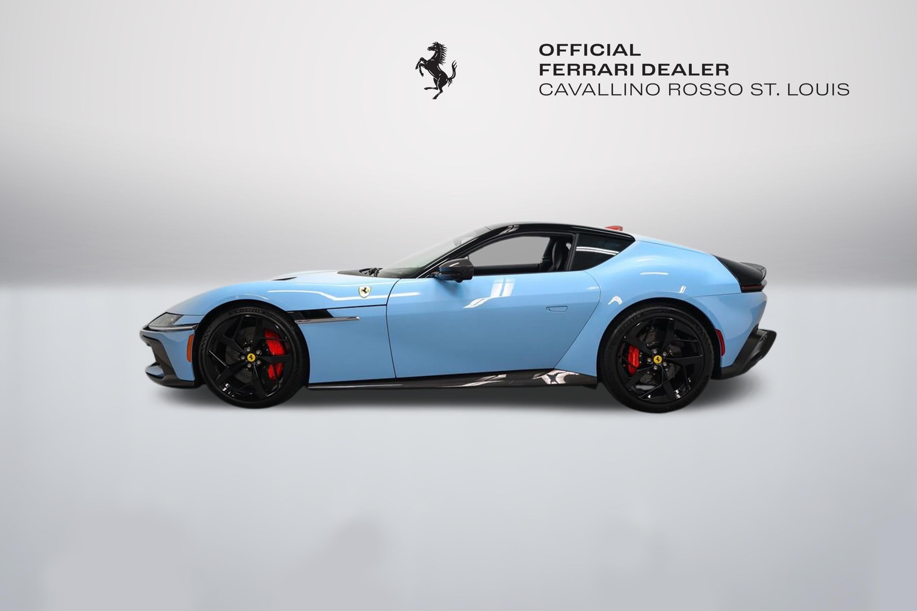 2025 Ferrari 12Cilindri Base