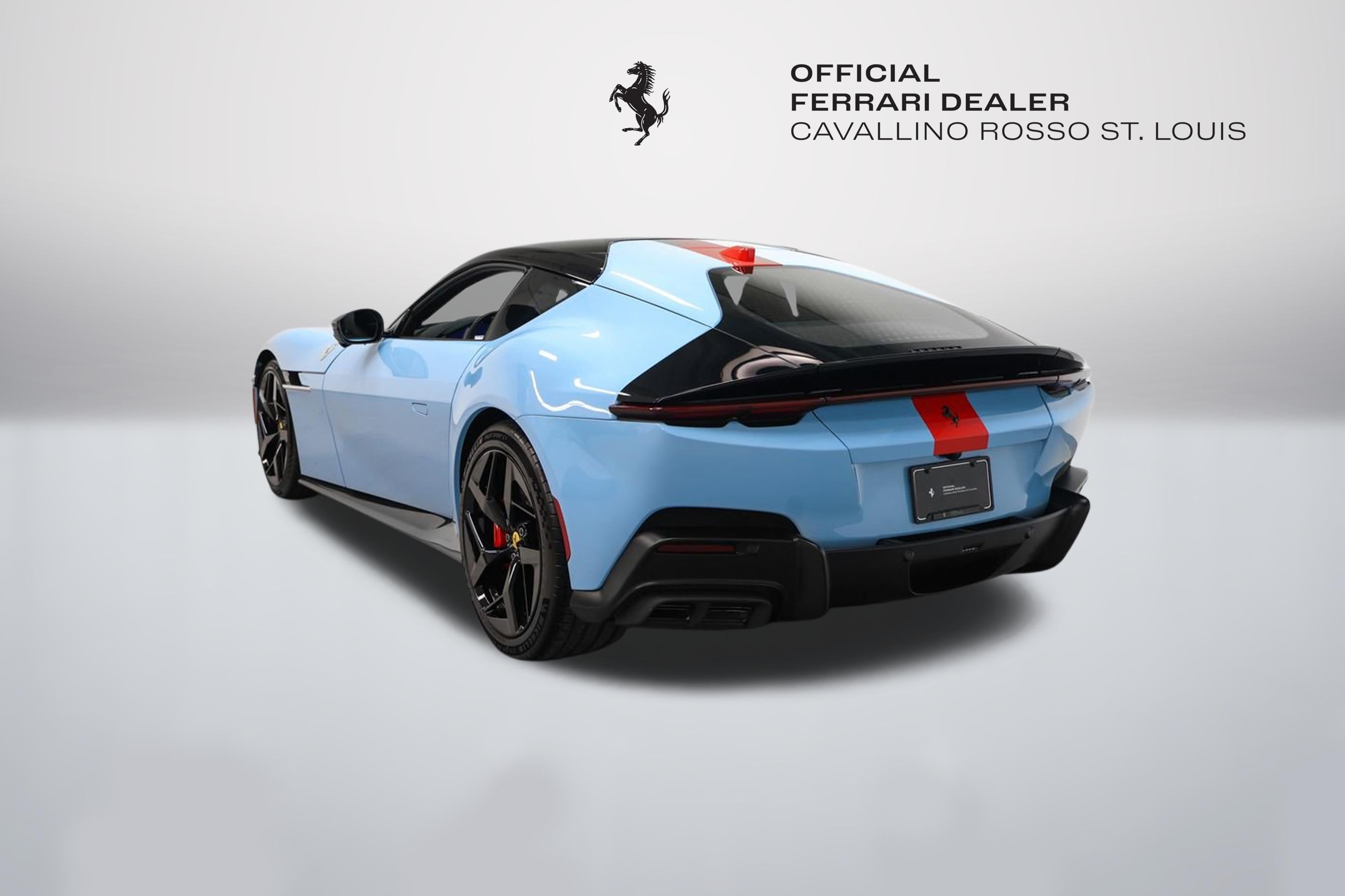 2025 Ferrari 12Cilindri Base