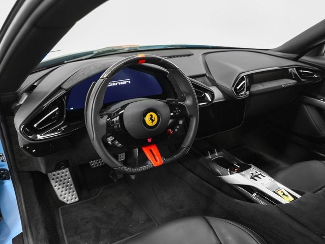 2025 Ferrari 12Cilindri Base