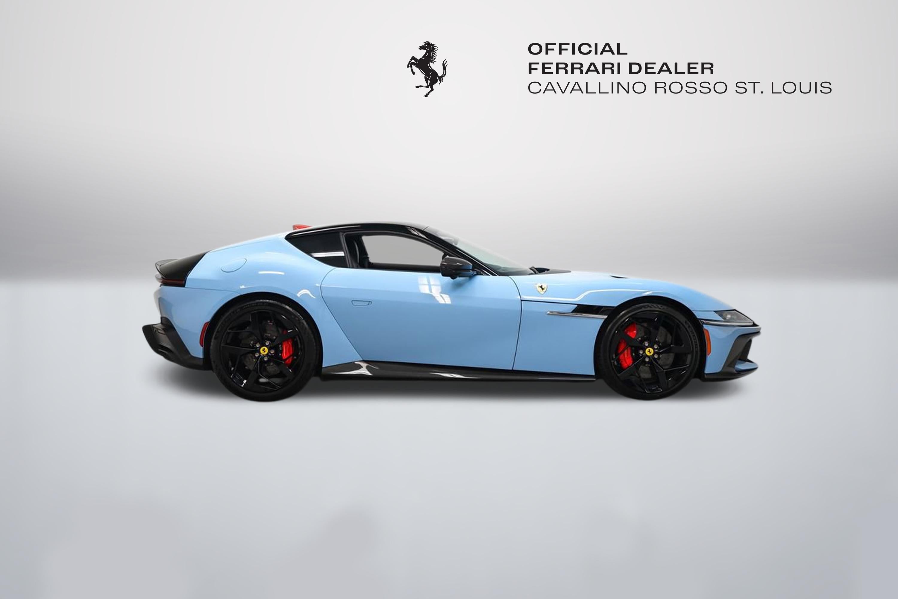 2025 Ferrari 12Cilindri Base