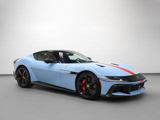 2025 Ferrari 12Cilindri Base
