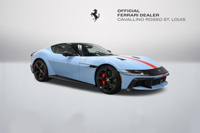 2025 Ferrari 12Cilindri Base
