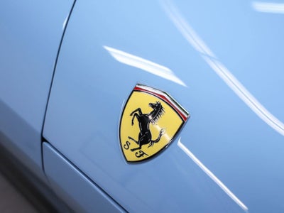2025 Ferrari 12Cilindri Base