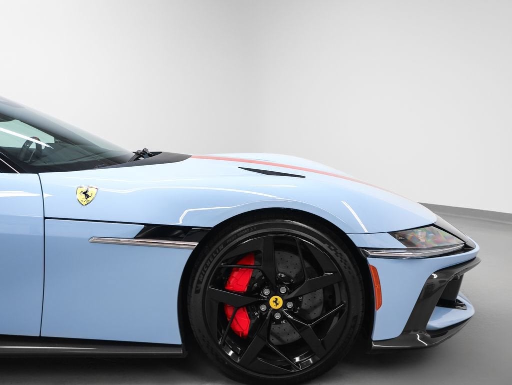 2025 Ferrari 12Cilindri Base