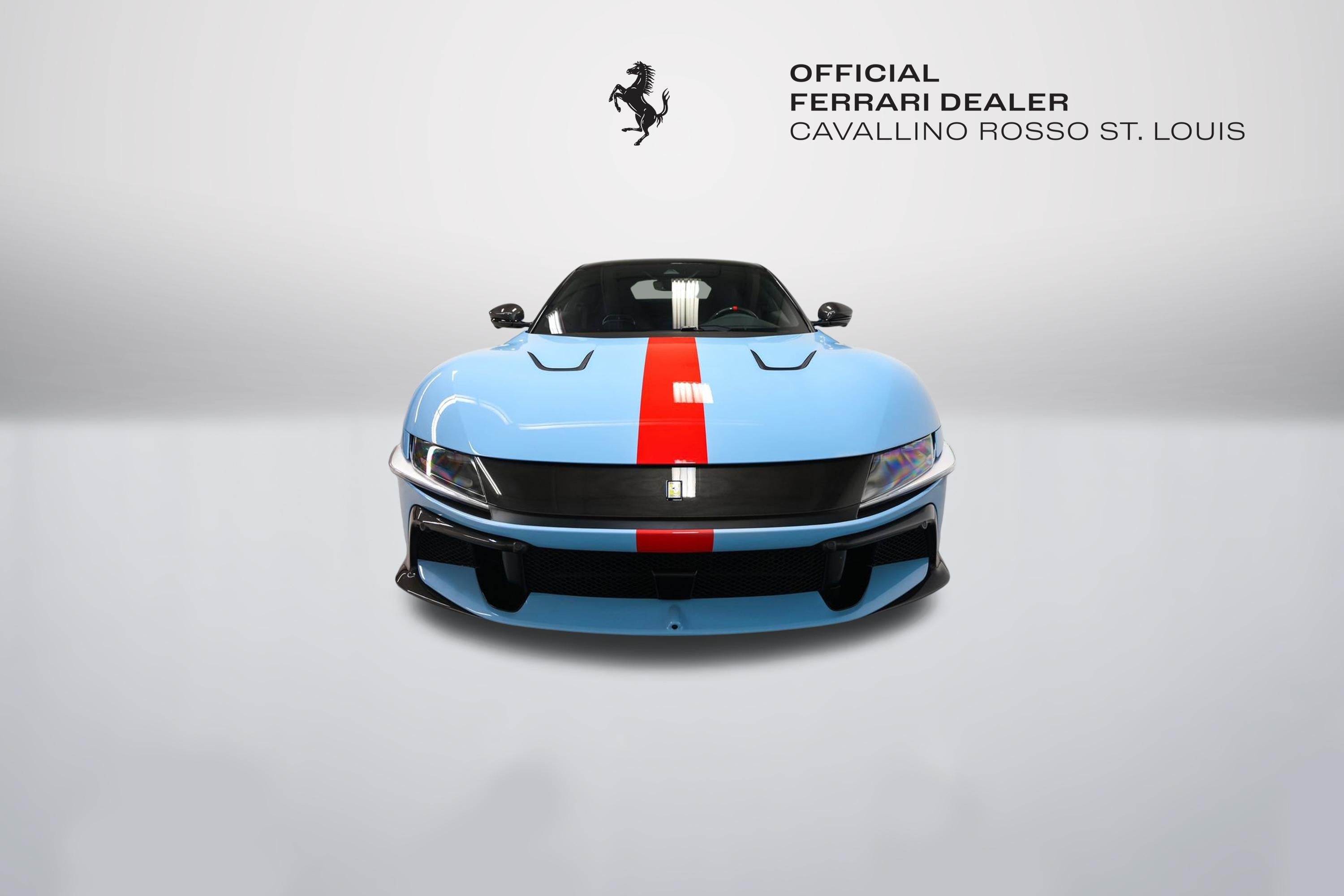 2025 Ferrari 12Cilindri Base