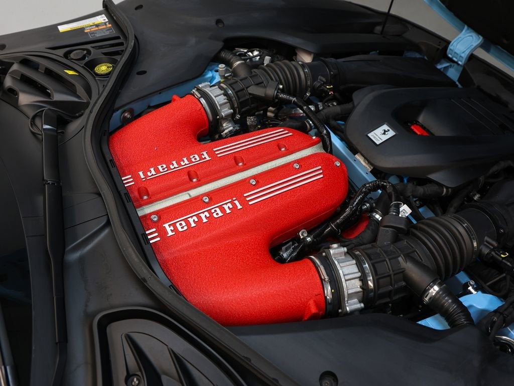 2025 Ferrari 12Cilindri Base