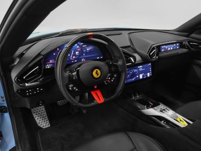 2025 Ferrari 12Cilindri Base