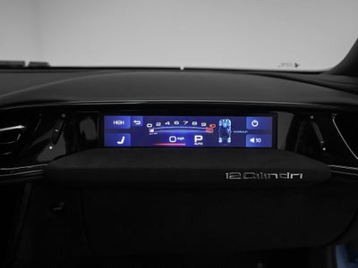 2025 Ferrari 12Cilindri Base