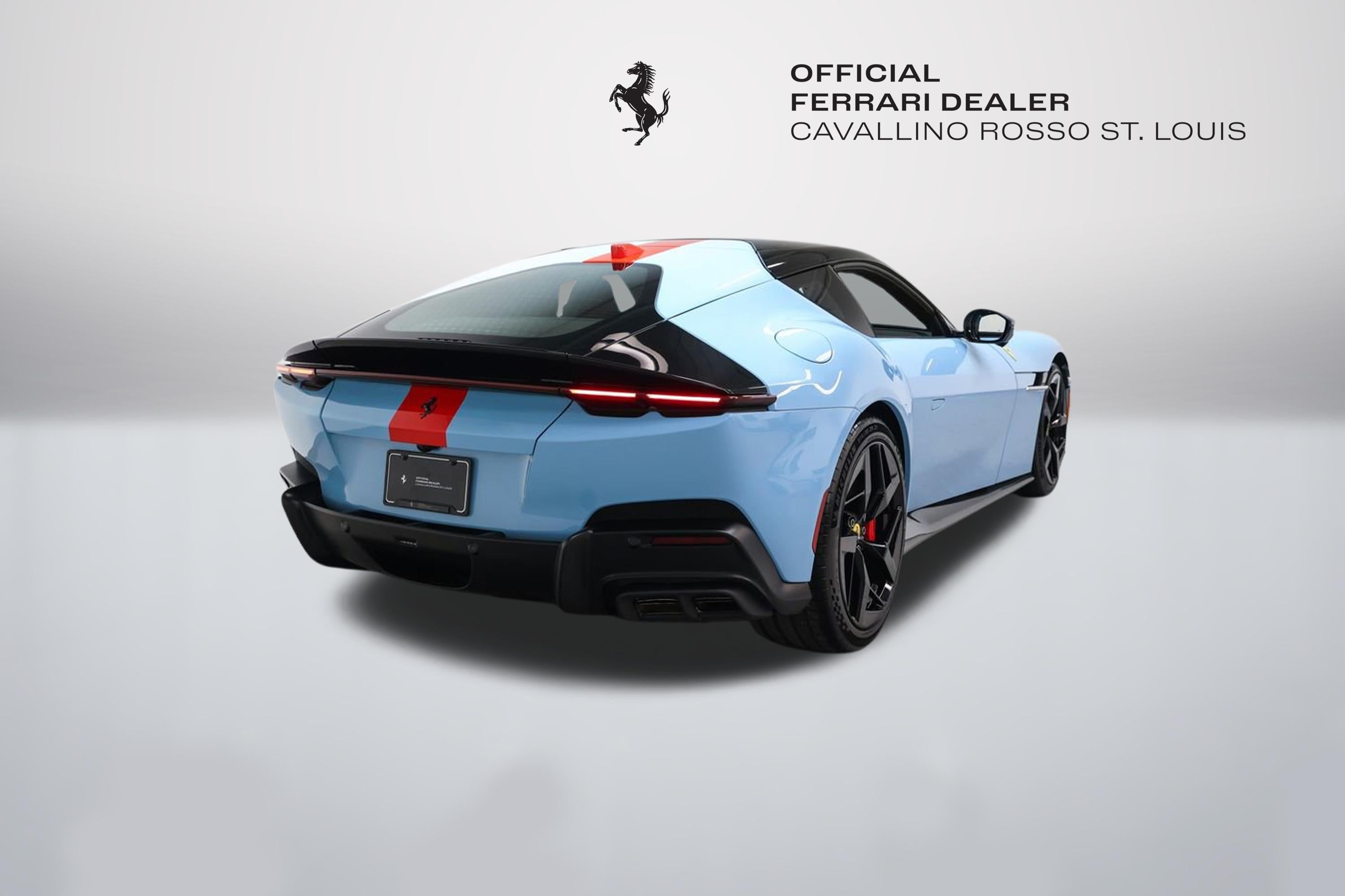 2025 Ferrari 12Cilindri Base