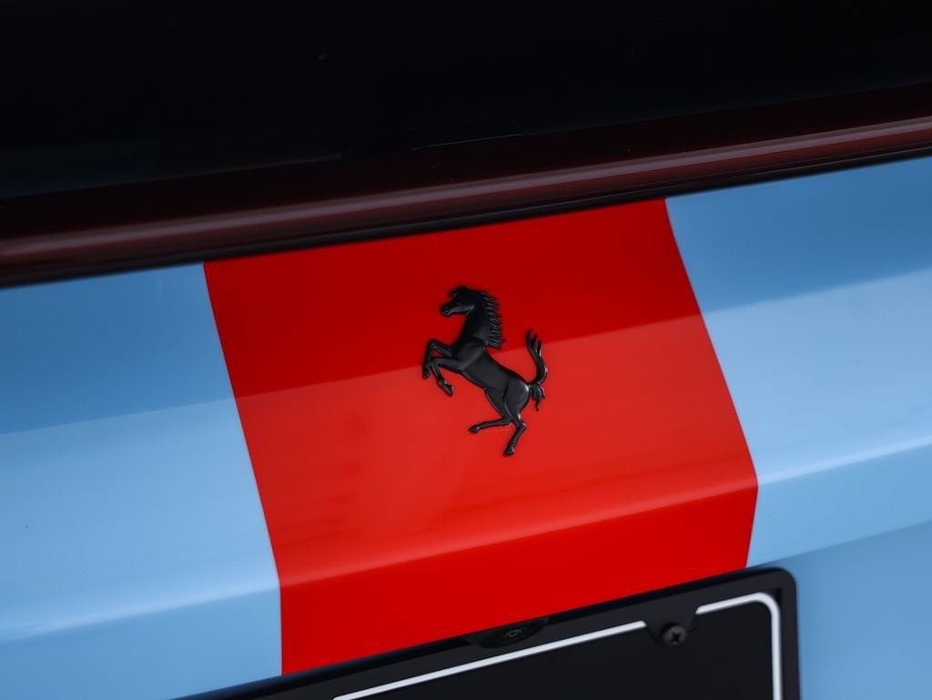 2025 Ferrari 12Cilindri Base