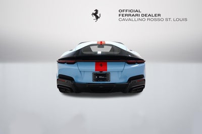 2025 Ferrari 12Cilindri Base