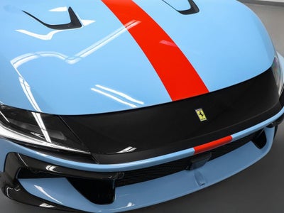 2025 Ferrari 12Cilindri Base