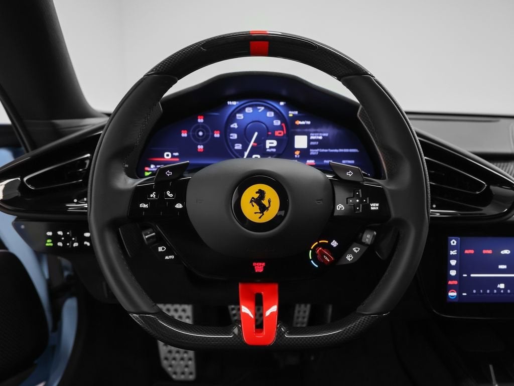 2025 Ferrari 12Cilindri Base