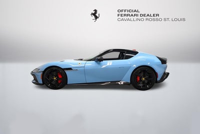 2025 Ferrari 12Cilindri Base