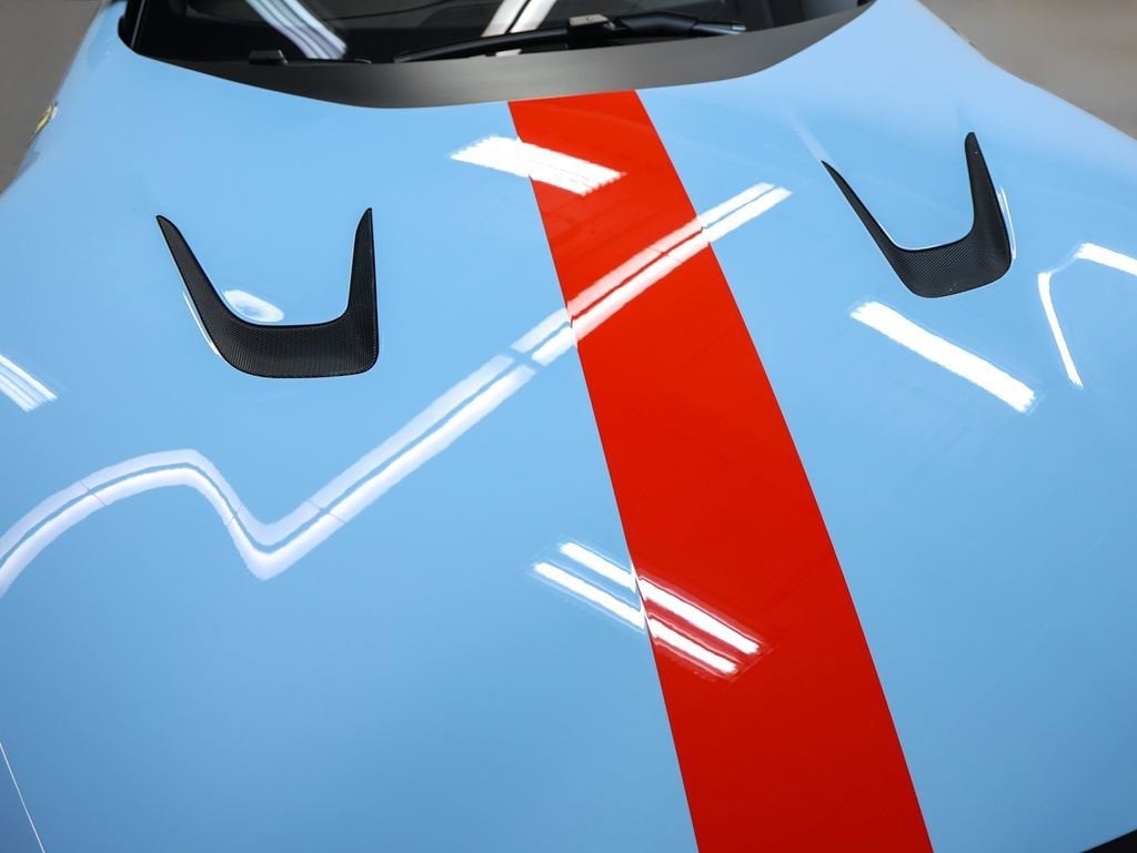 2025 Ferrari 12Cilindri Base