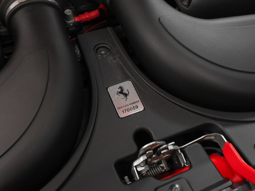 2010 Ferrari California Base