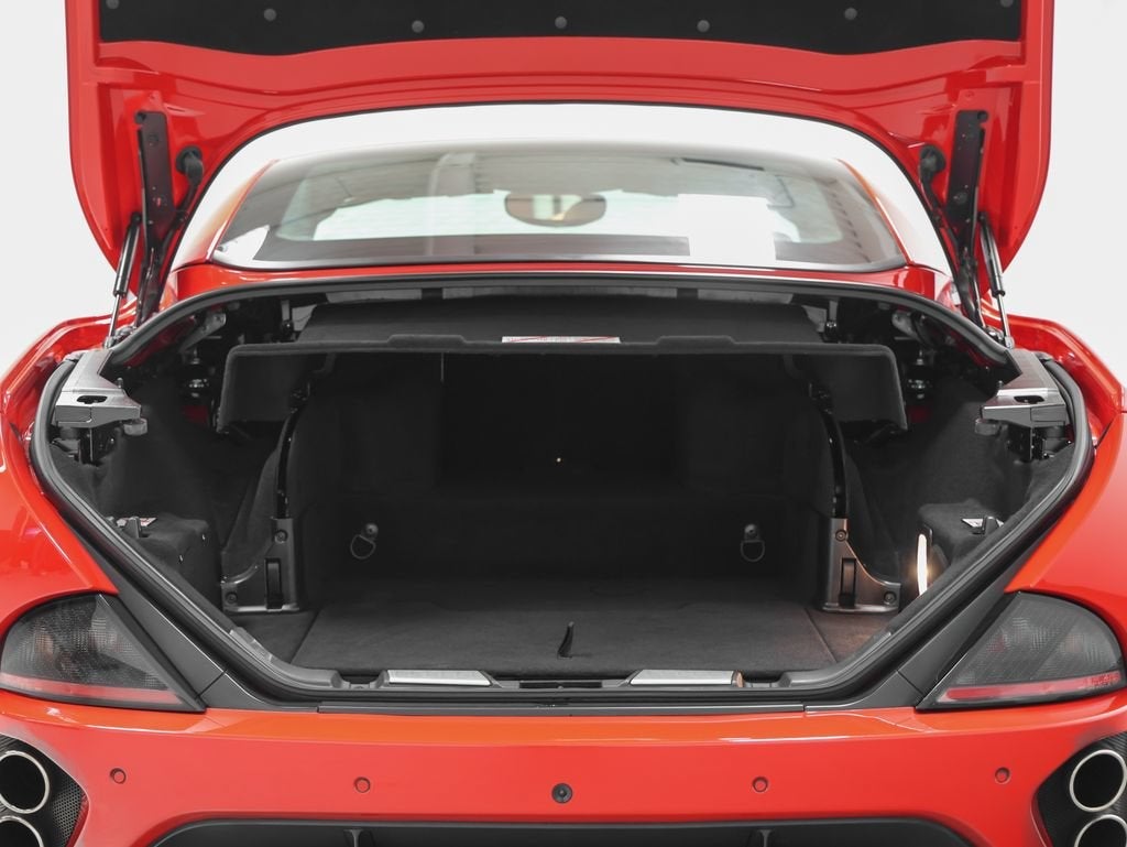 2010 Ferrari California Base