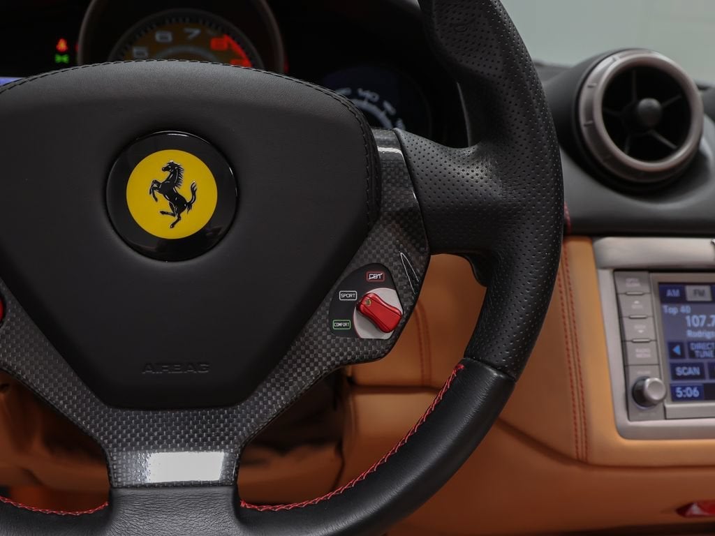 2010 Ferrari California Base