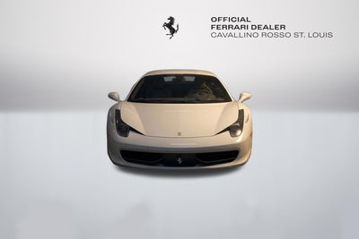 2015 Ferrari 458 Italia Base