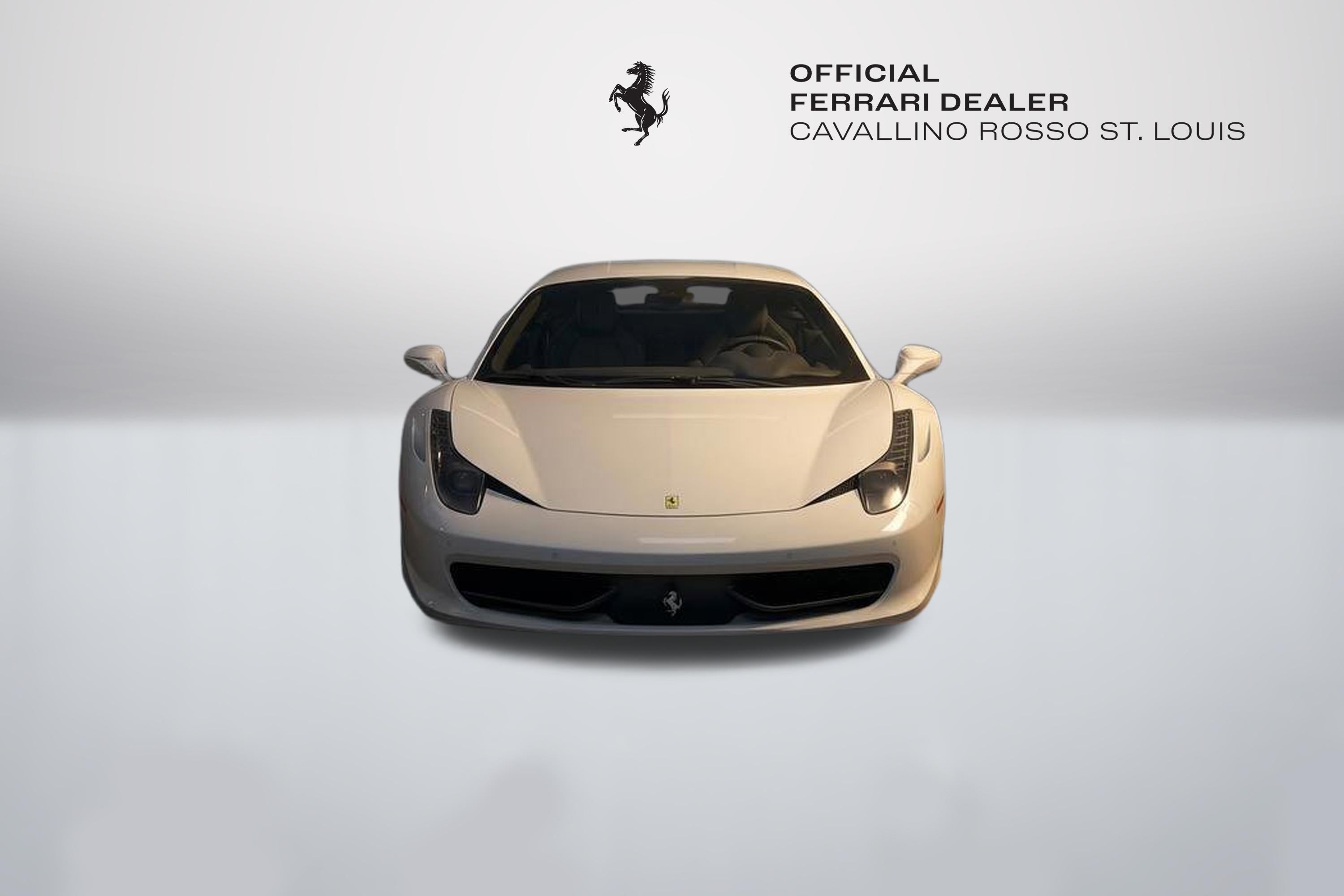 2015 Ferrari 458 Italia Base