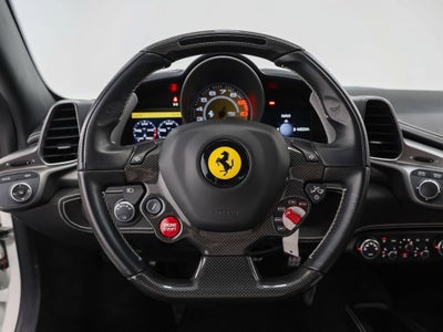 2015 Ferrari 458 Italia Base