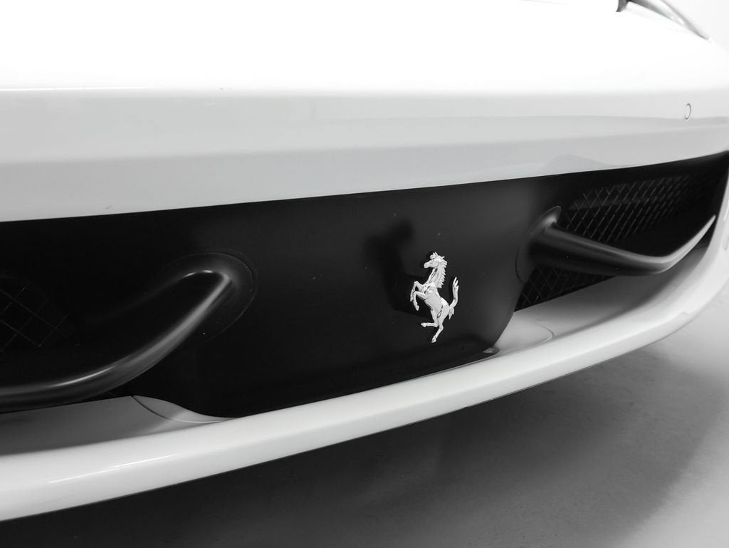 2015 Ferrari 458 Italia Base