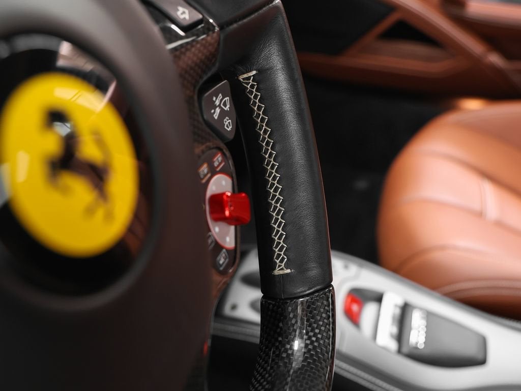 2015 Ferrari 458 Italia Base