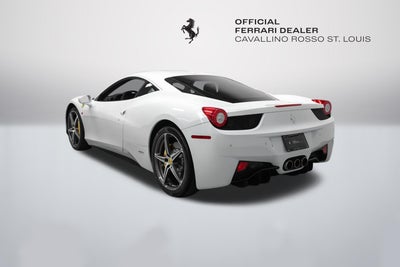 2015 Ferrari 458 Italia Base