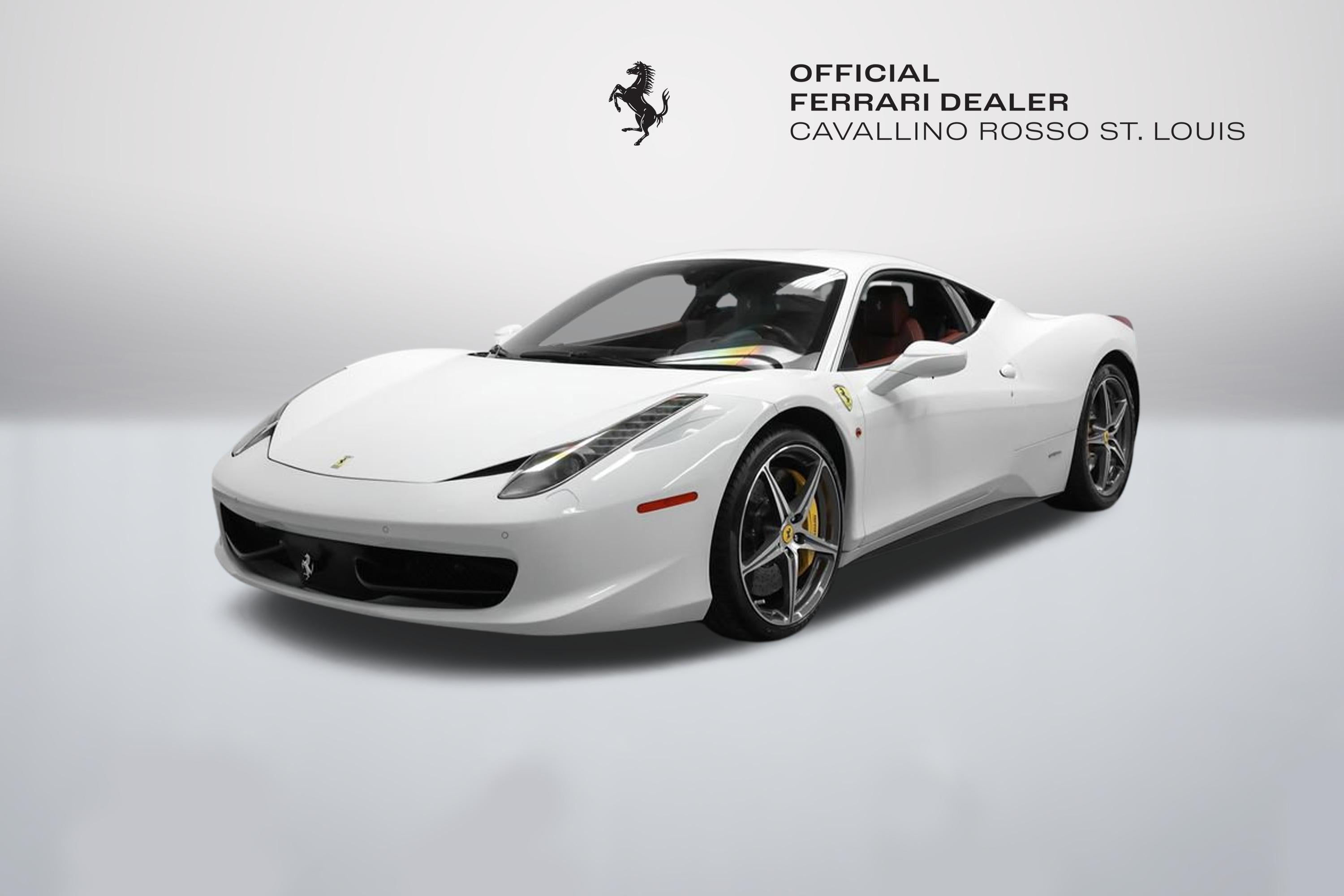2015 Ferrari 458 Italia Base