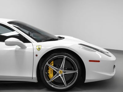 2015 Ferrari 458 Italia Base