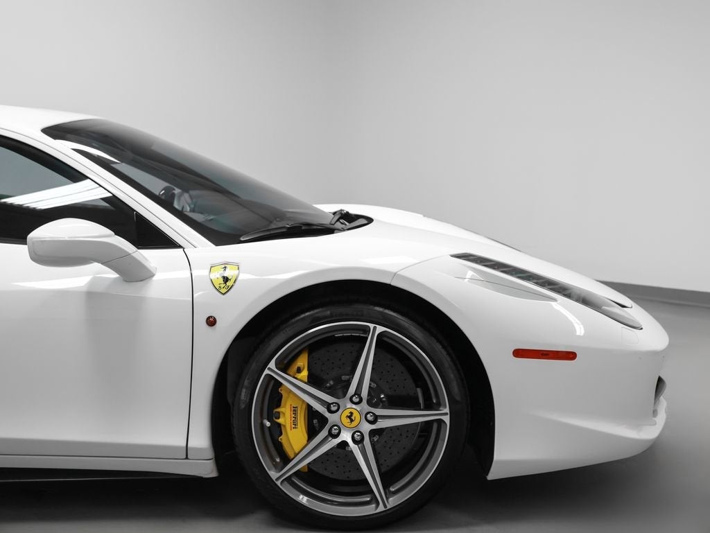 2015 Ferrari 458 Italia Base
