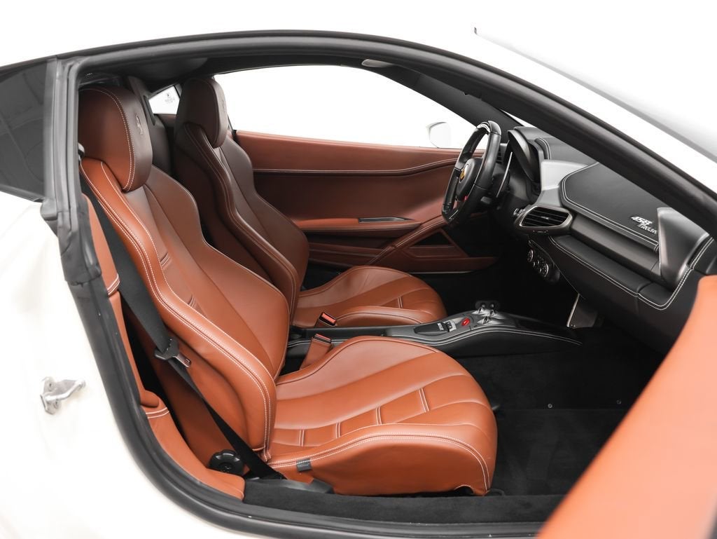 2015 Ferrari 458 Italia Base