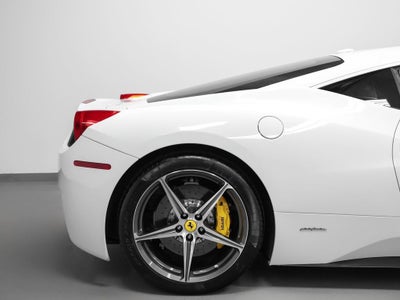 2015 Ferrari 458 Italia Base