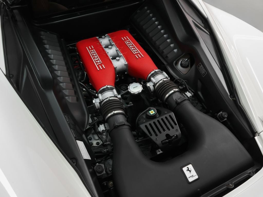 2015 Ferrari 458 Italia Base