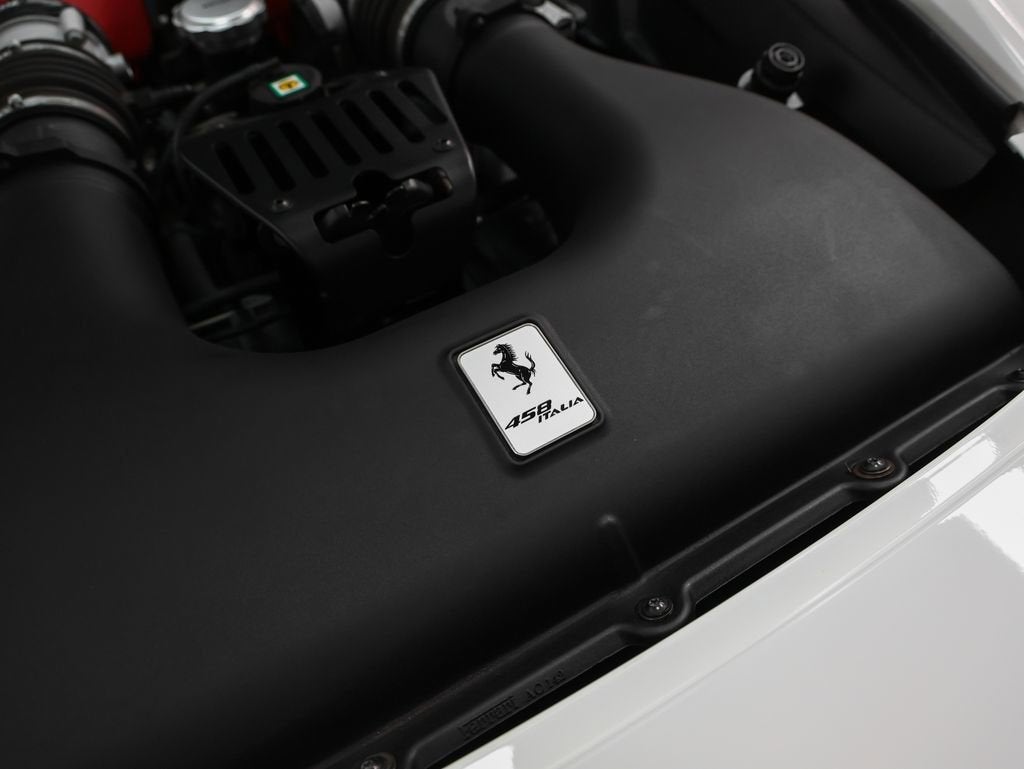 2015 Ferrari 458 Italia Base
