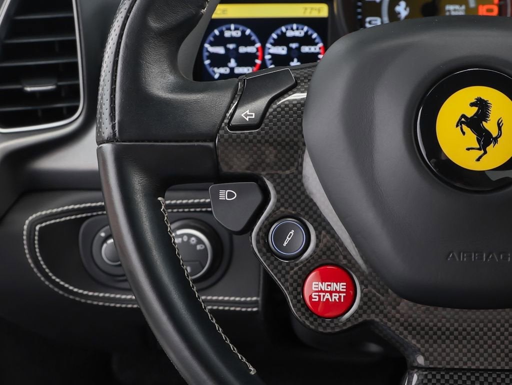 2015 Ferrari 458 Italia Base