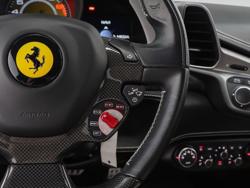 2015 Ferrari 458 Italia Base