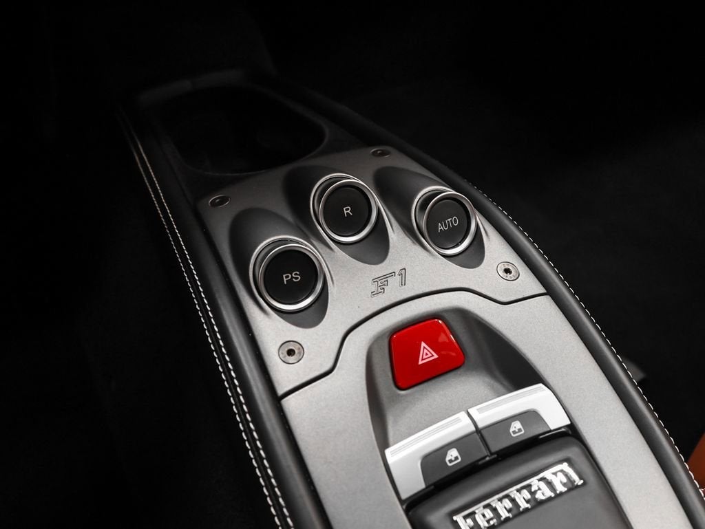2015 Ferrari 458 Italia Base