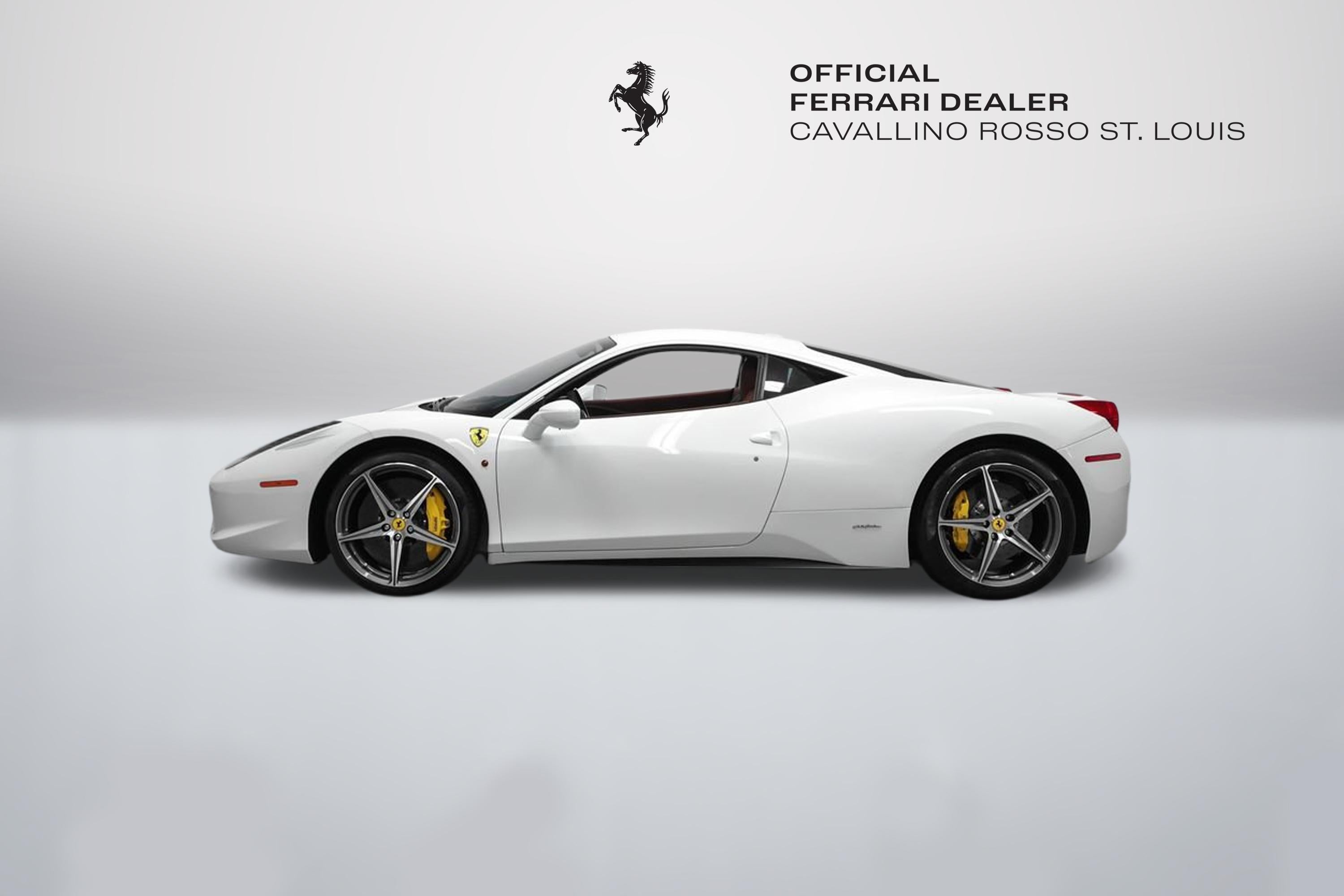 2015 Ferrari 458 Italia Base