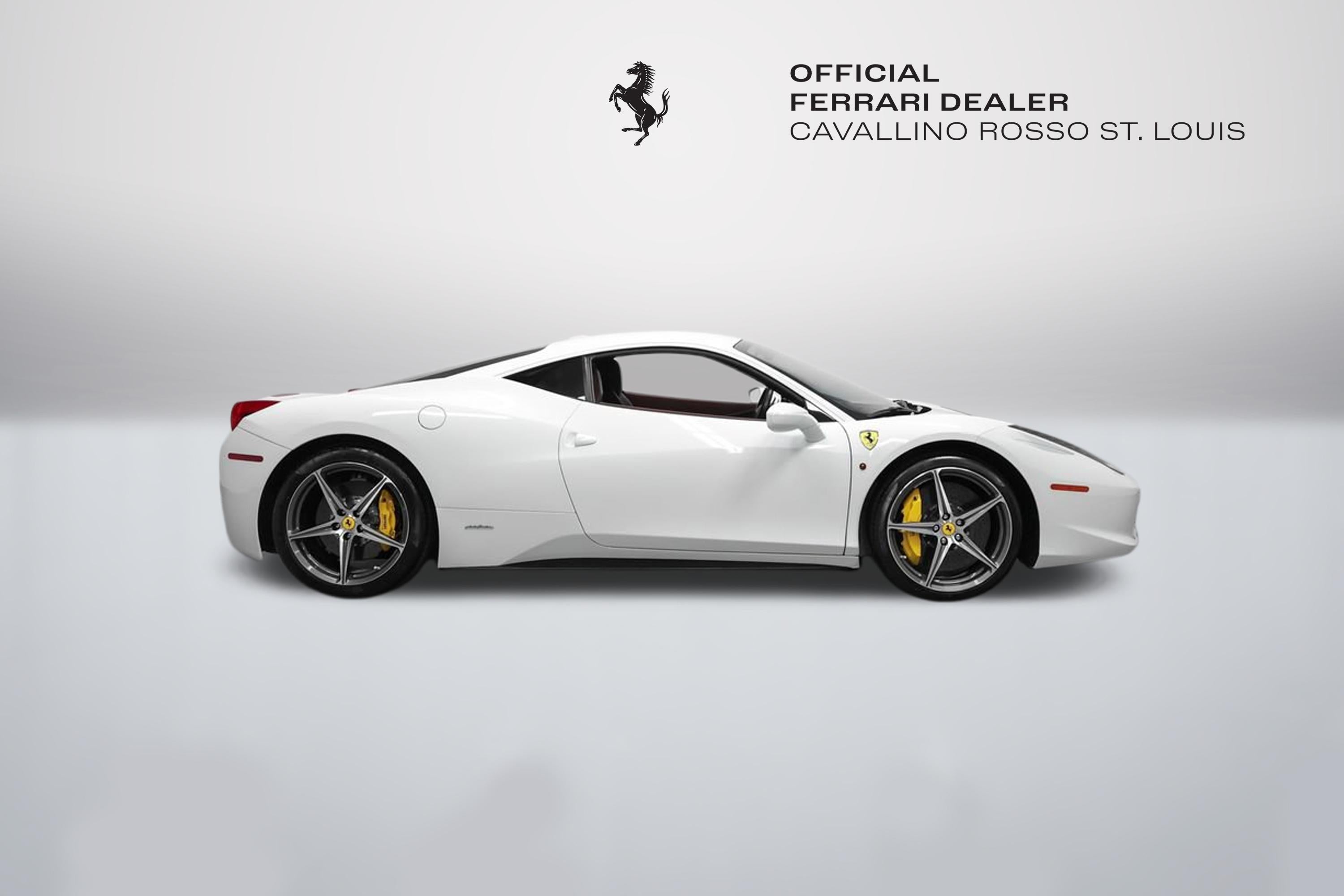 2015 Ferrari 458 Italia Base