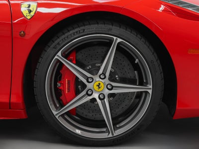 2013 Ferrari 458 Italia Base
