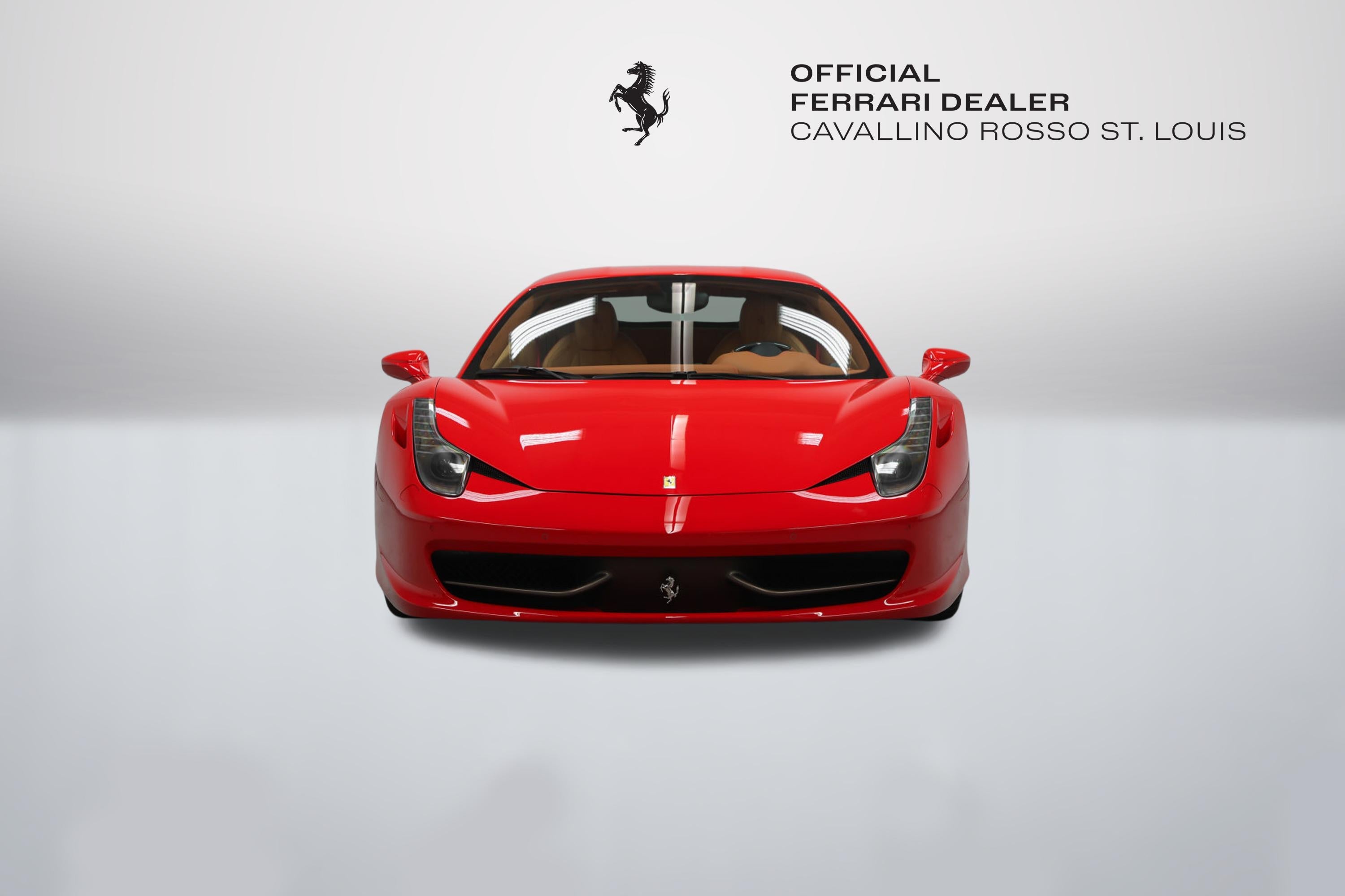 2013 Ferrari 458 Italia Base