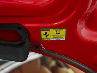 2013 Ferrari 458 Italia Base