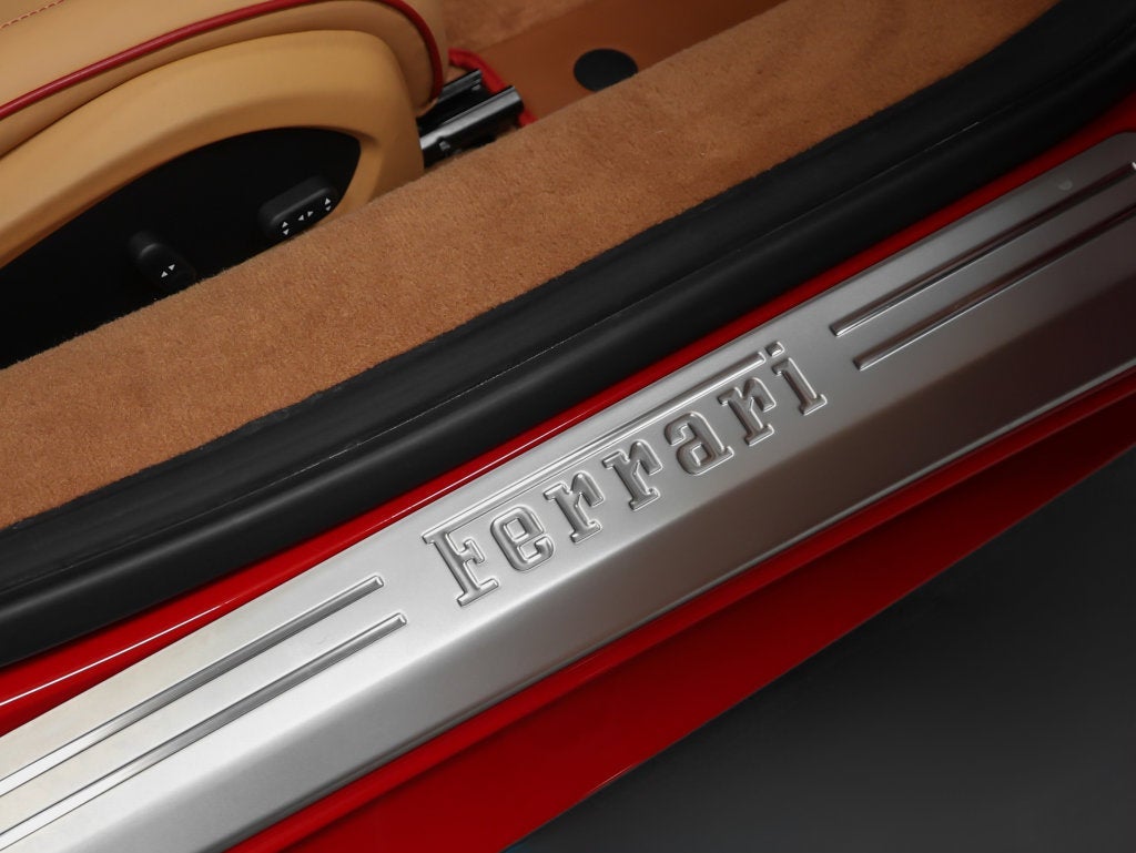 2013 Ferrari 458 Italia Base